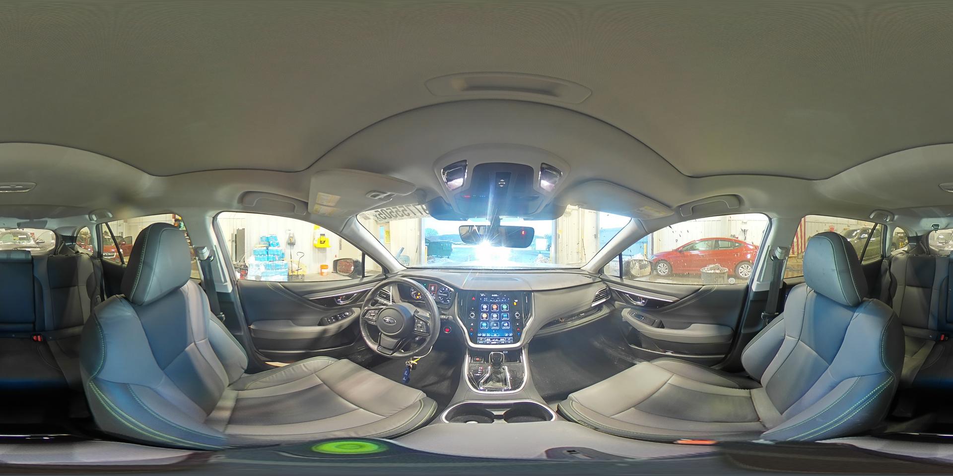 2025 SUBARU Outback