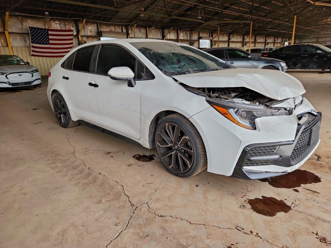 2020 TOYOTA COROLLA