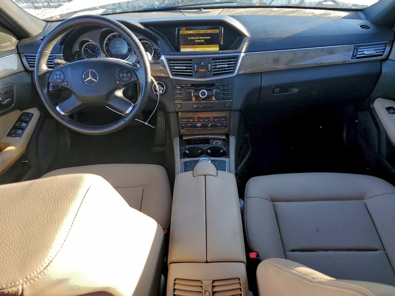 2011 MERCEDES-BENZ E-Class
