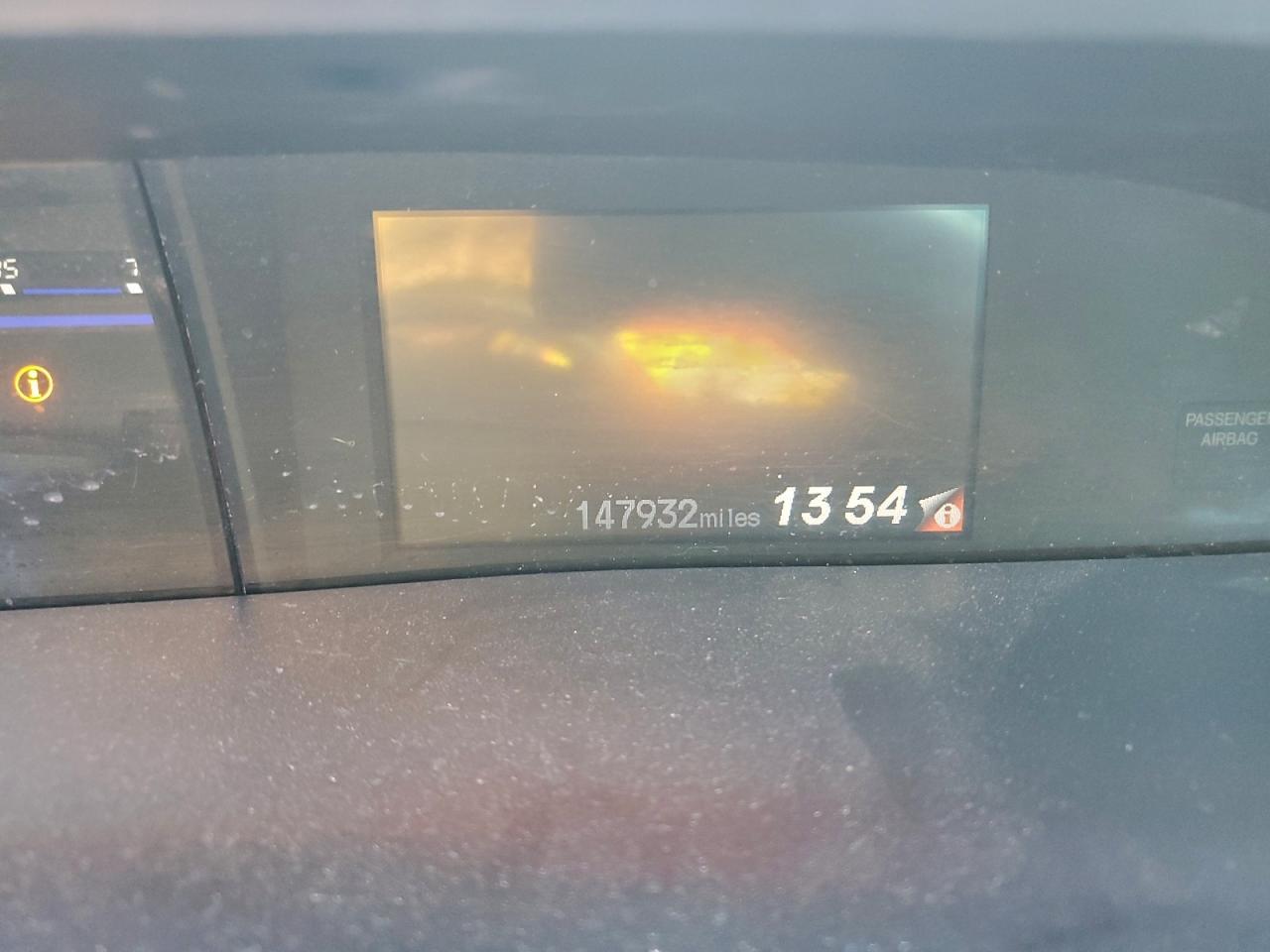 2014 HONDA CIVIC