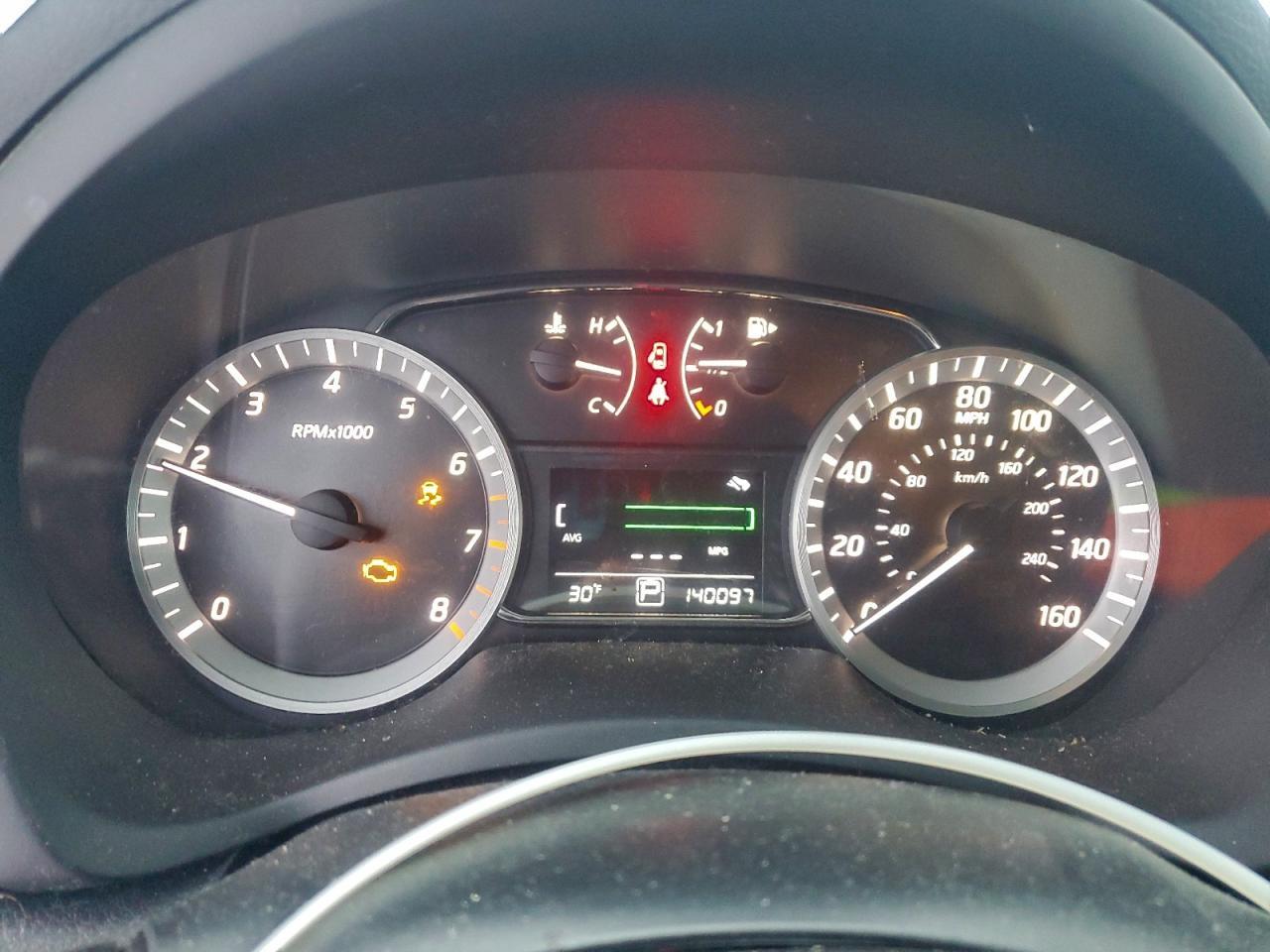 2015 NISSAN SENTRA