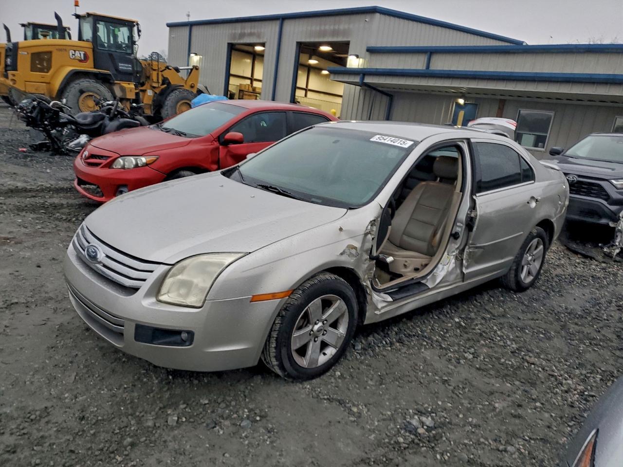 2007 FORD FUSION