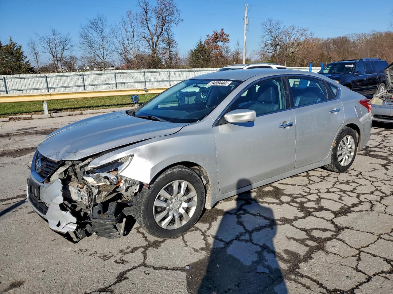 2016 NISSAN ALTIMA