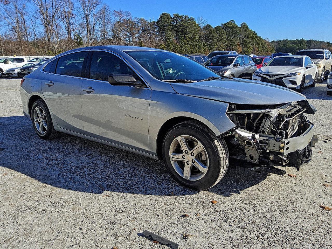 2020 CHEVROLET MALIBU