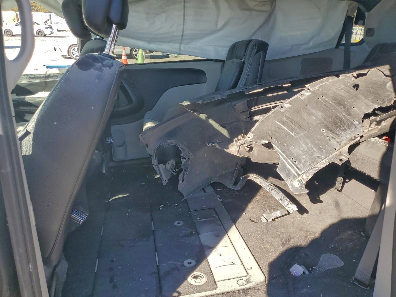 2019 DODGE GRAND CARAVAN