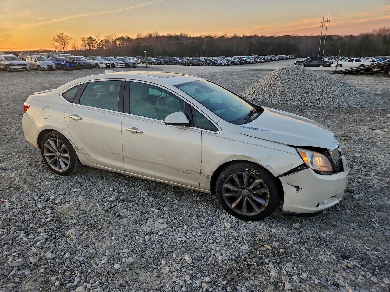 2016 BUICK VERANO