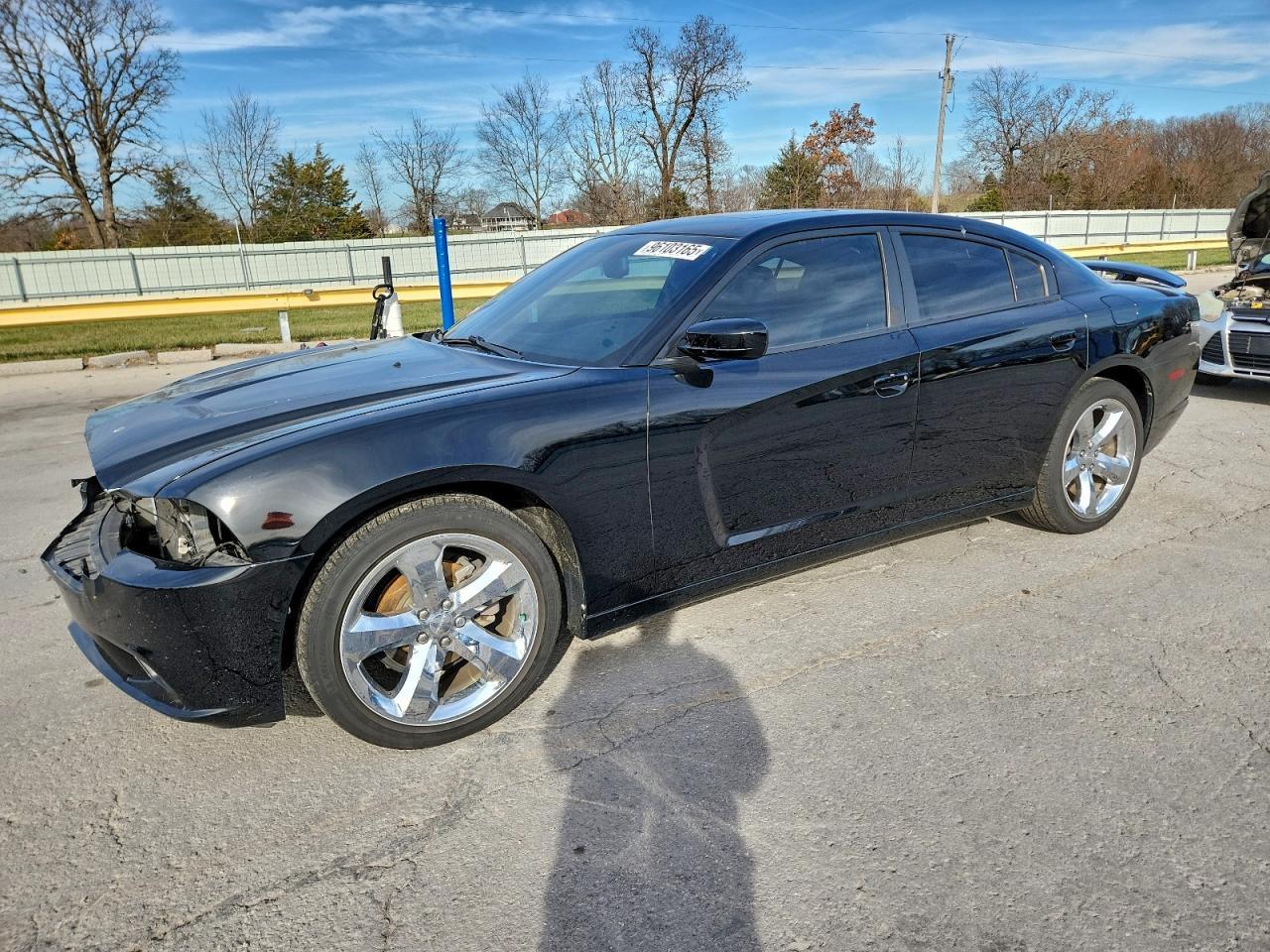 2012 DODGE CHARGER