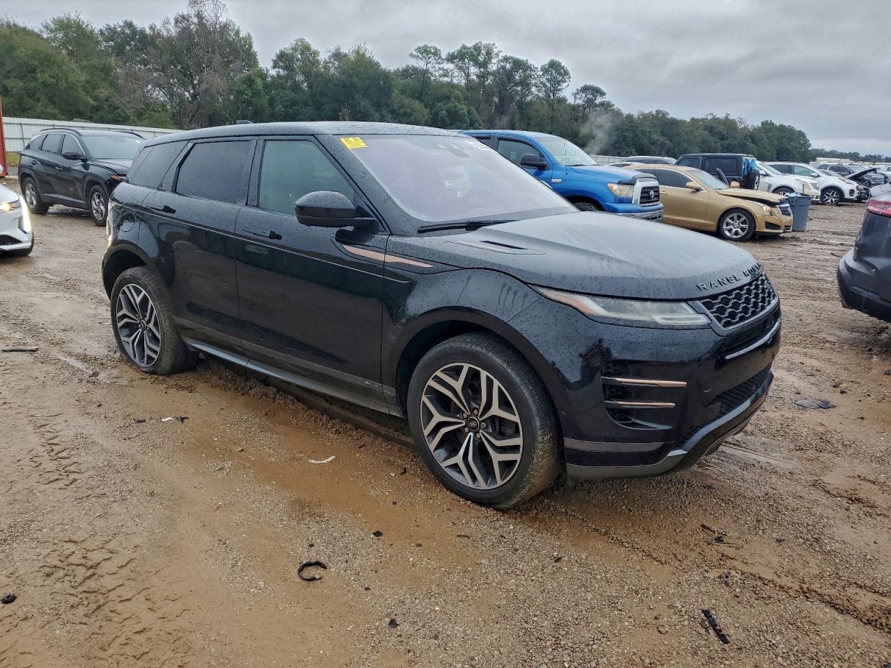 2020 LAND ROVER RANGE ROVER EVOQUE