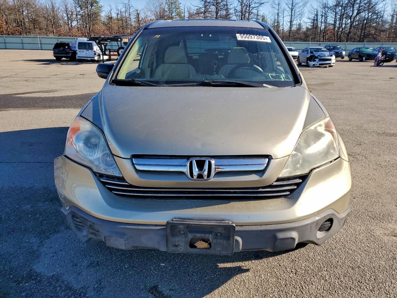 2007 HONDA CR-V