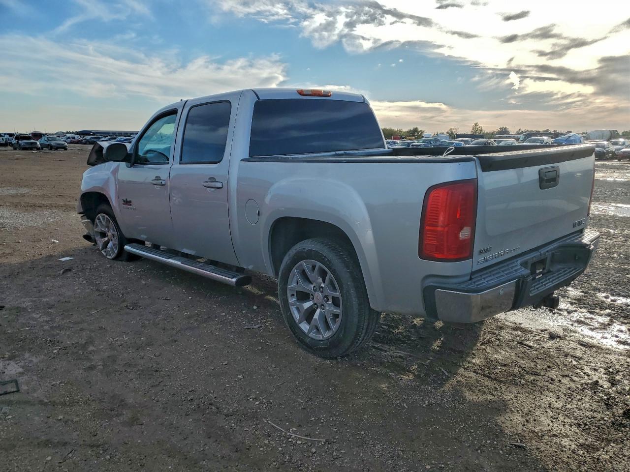 2010 GMC Sierra
