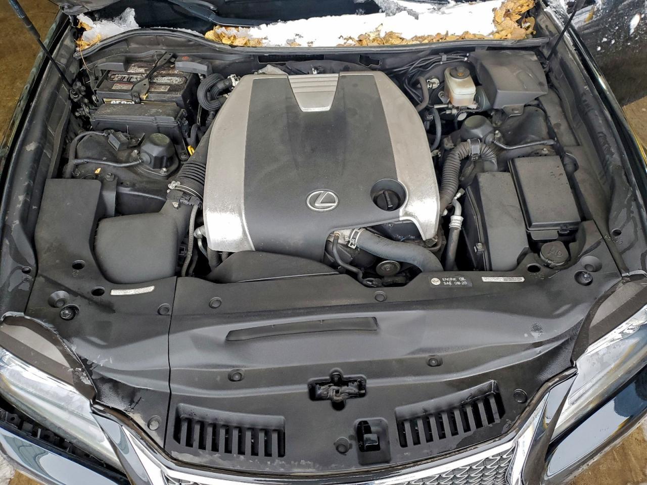 2015 LEXUS GS 350