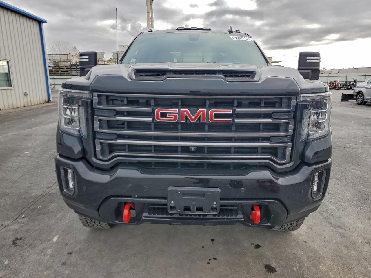 2023 GMC Sierra
