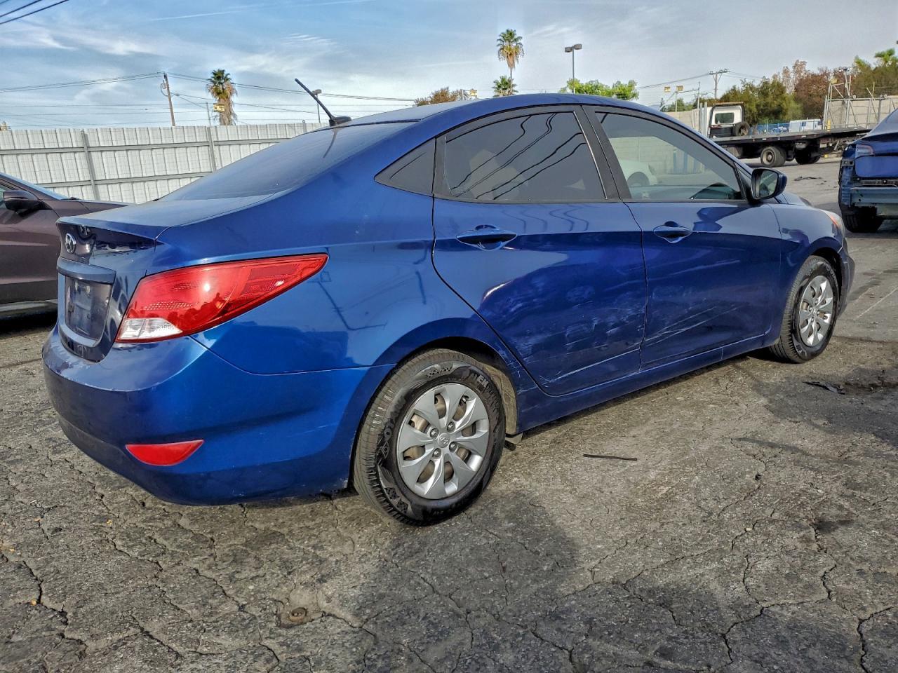 2017 HYUNDAI ACCENT
