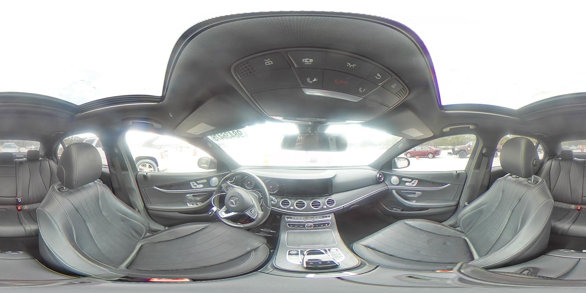 2018 MERCEDES-BENZ E-Class