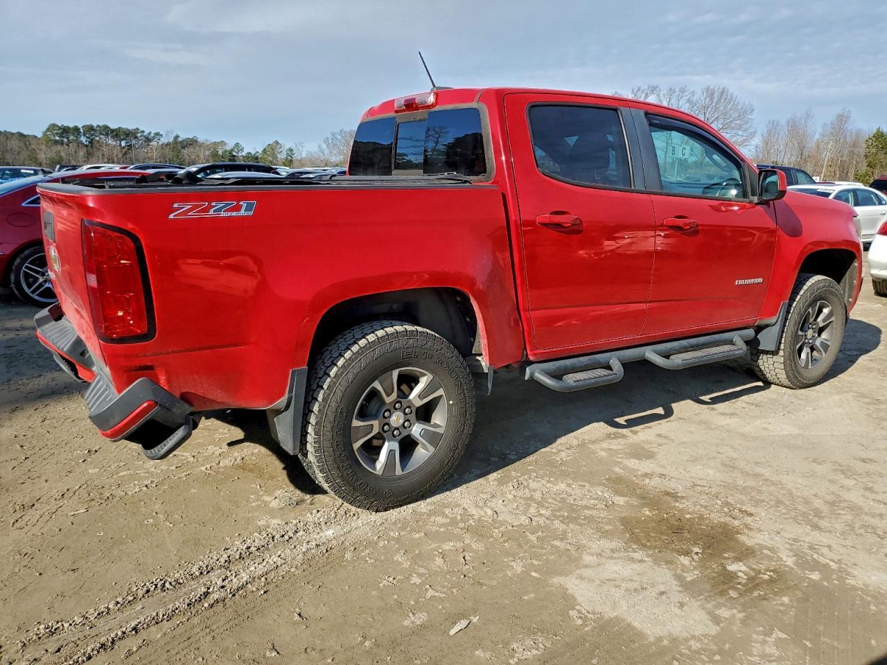 2016 CHEVROLET COLORADO