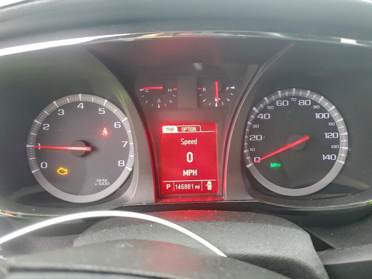 2013 GMC Terrain