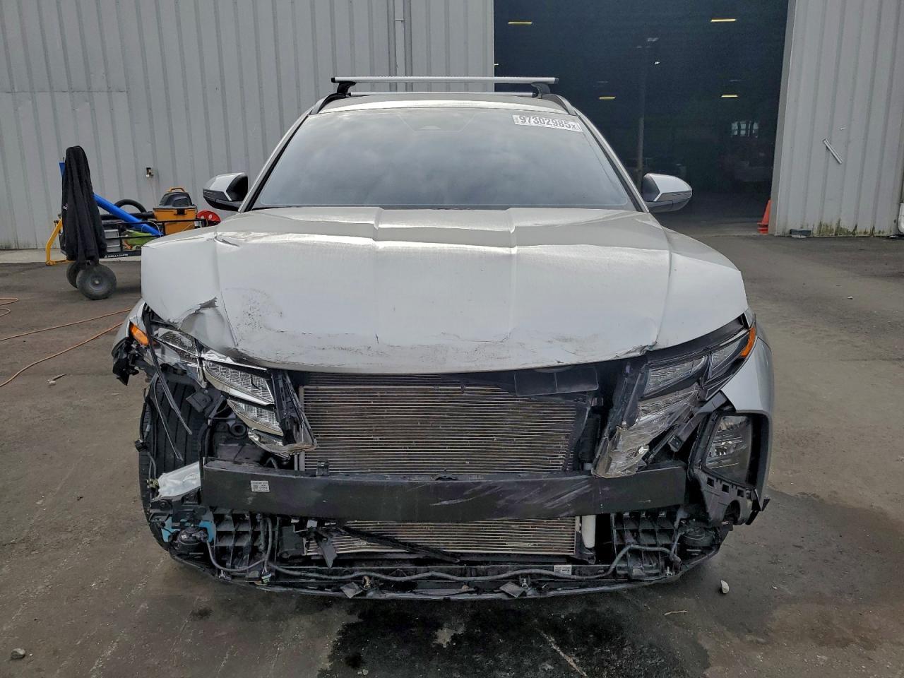 2023 HYUNDAI TUCSON