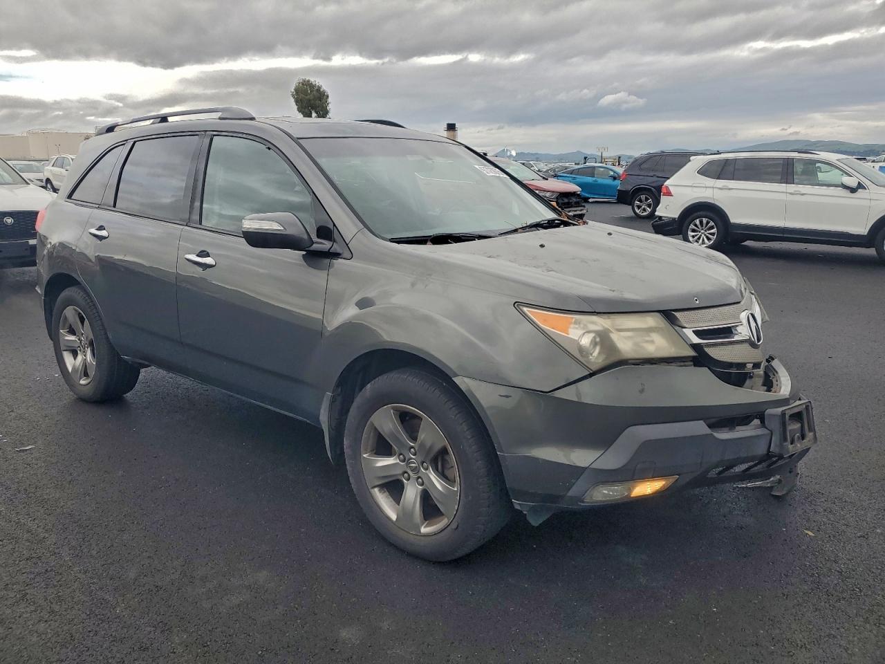 2007 ACURA MDX