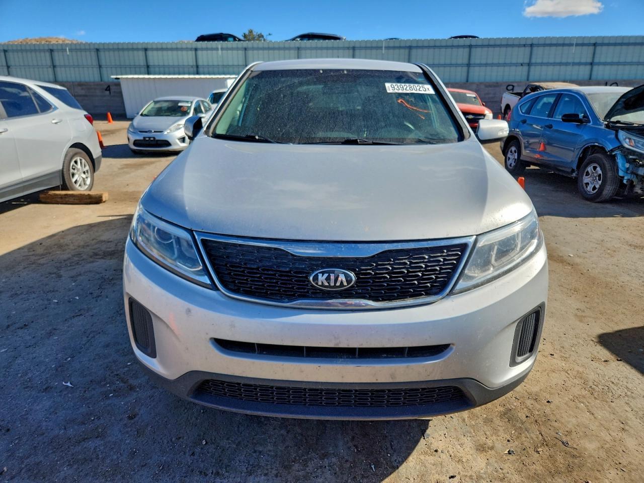 2014 KIA SORENTO