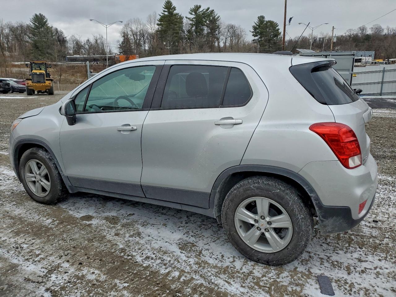 2020 CHEVROLET TRAX