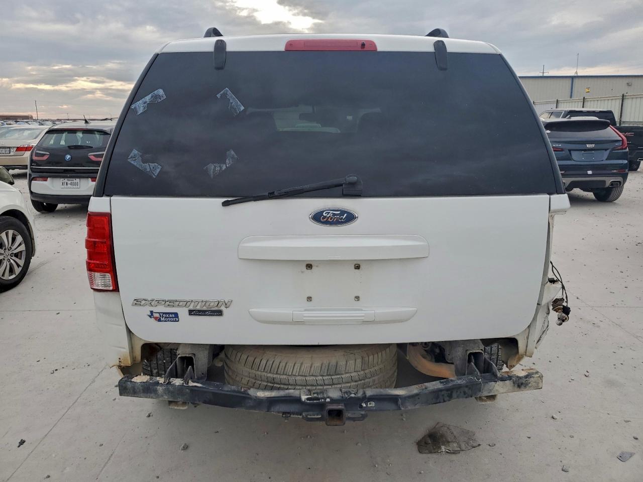 2005 FORD Expedition