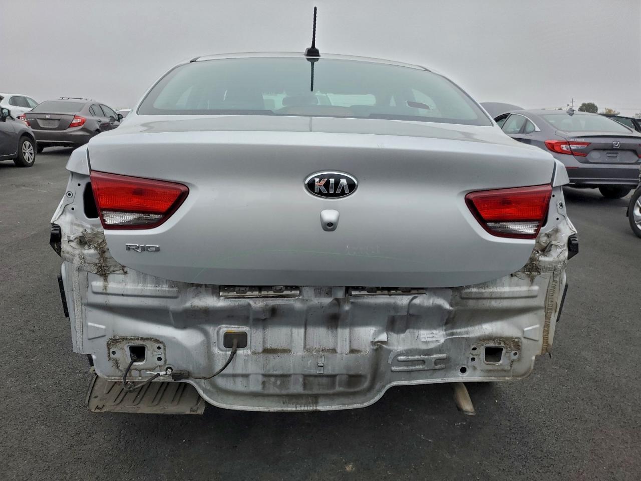 2019 KIA RIO