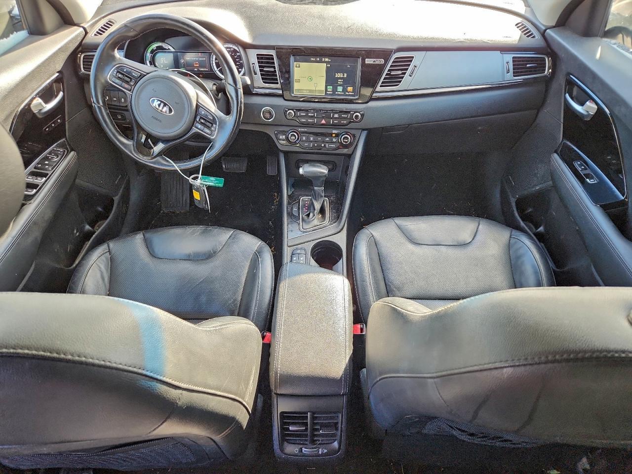 2017 KIA Niro