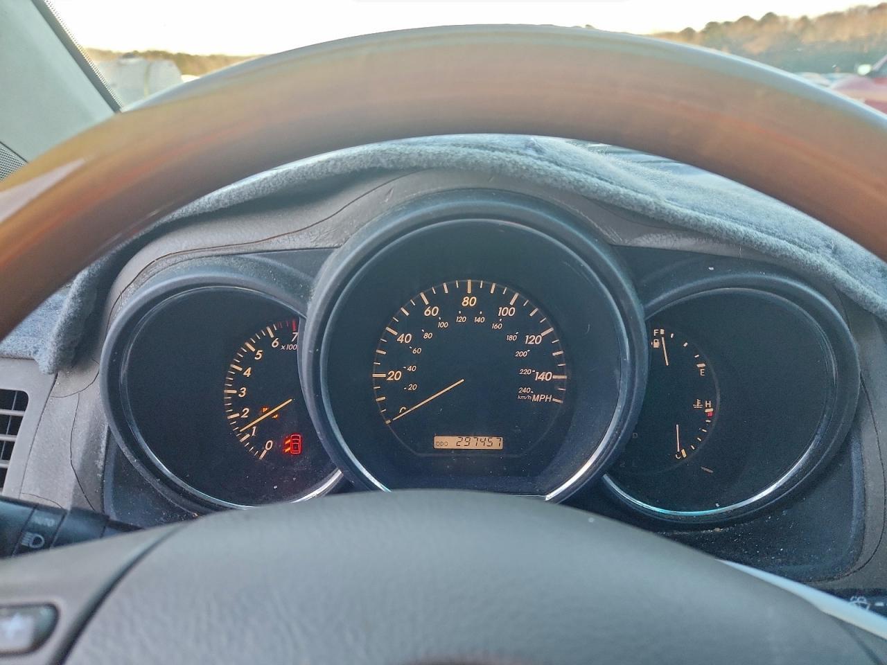 2008 LEXUS RX 350