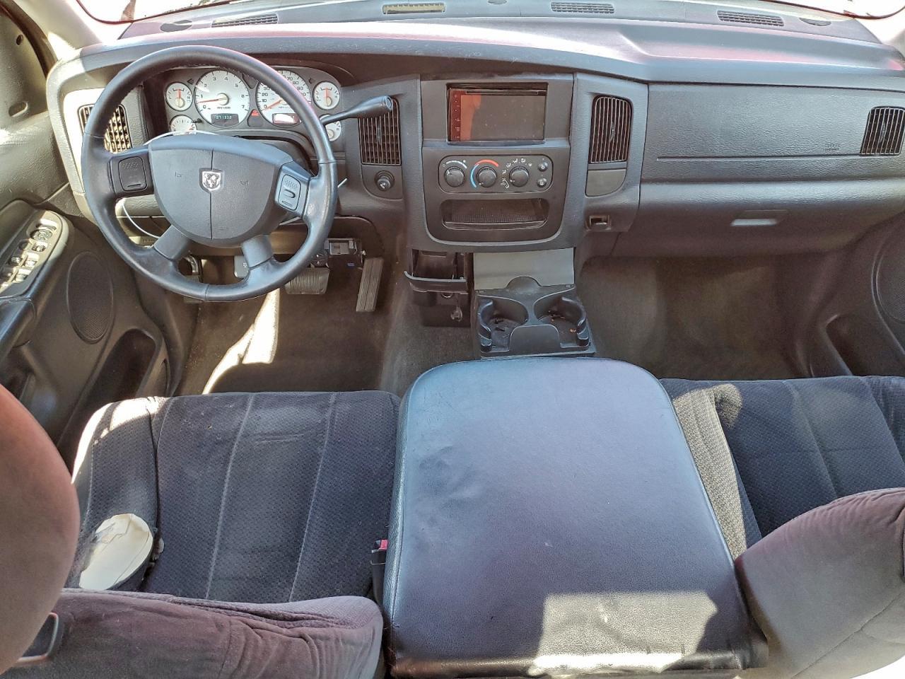 2005 DODGE RAM 1500