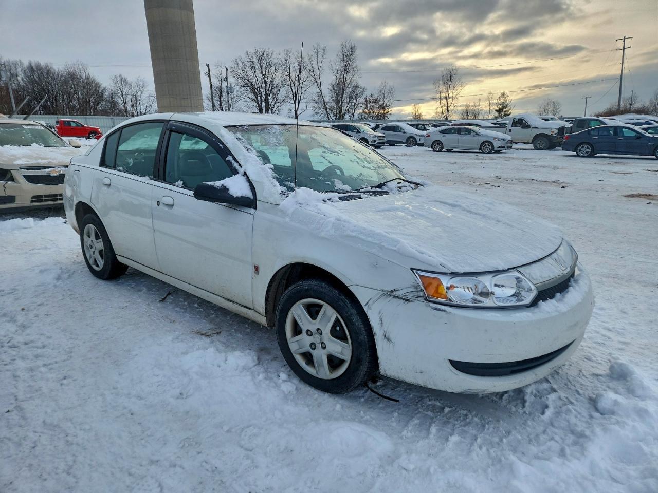 2006 SATURN Ion