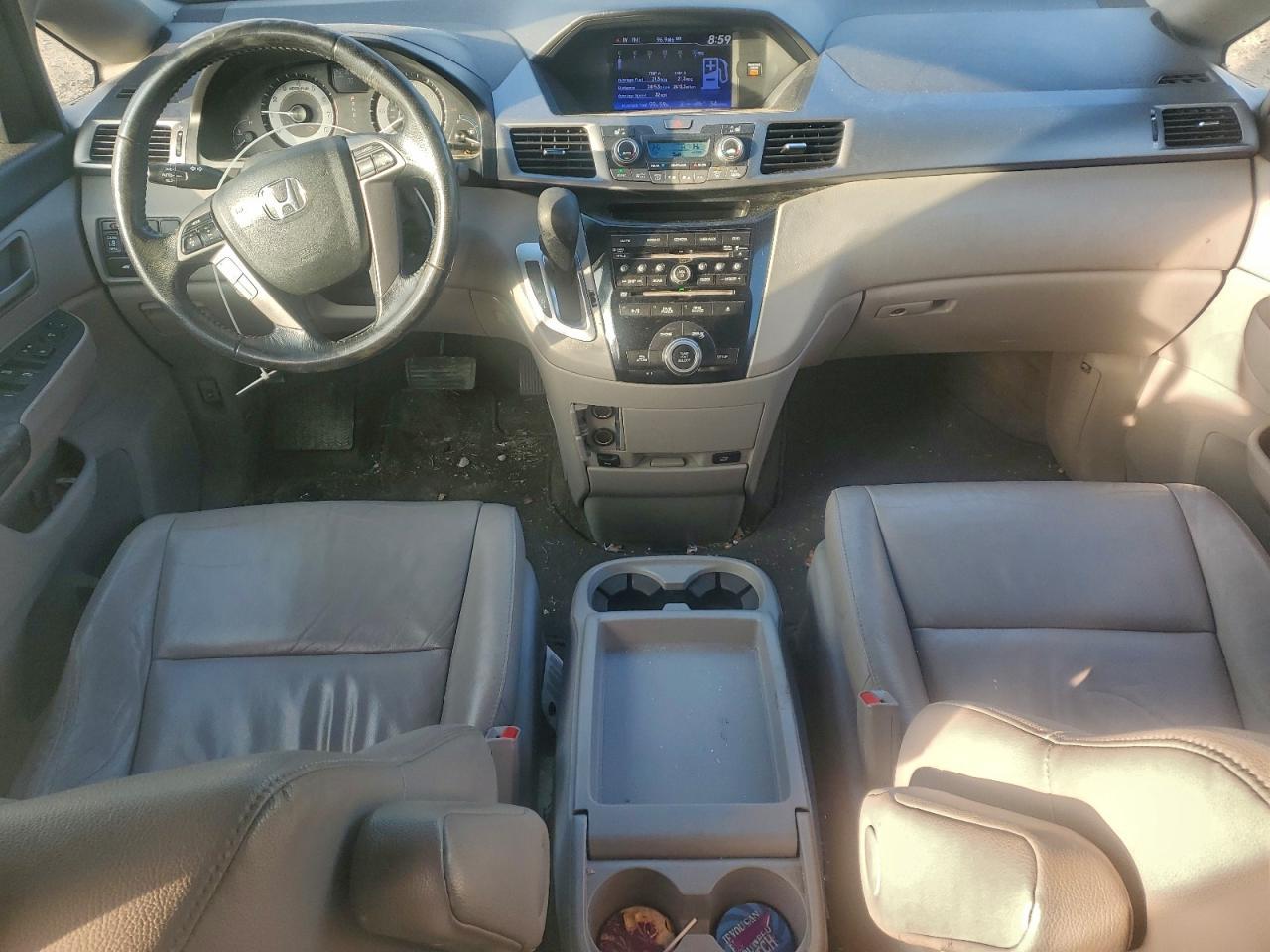 2012 HONDA ODYSSEY