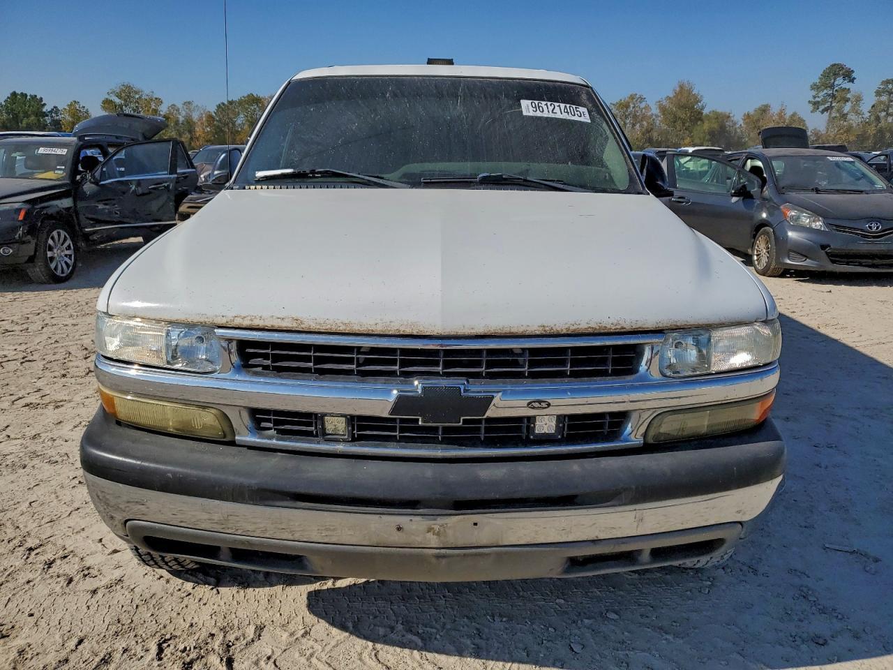 2004 CHEVROLET Suburban