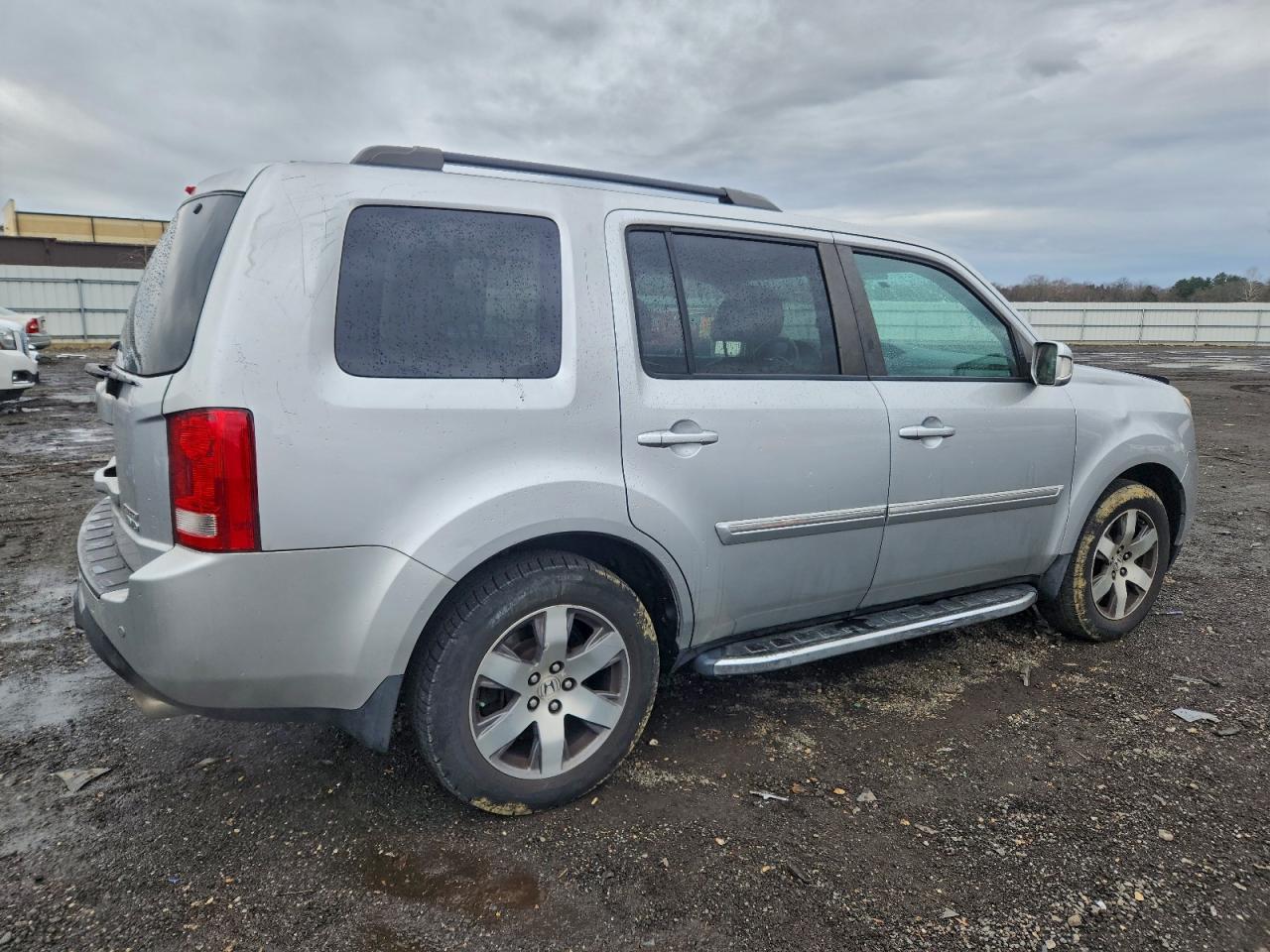 2013 HONDA PILOT