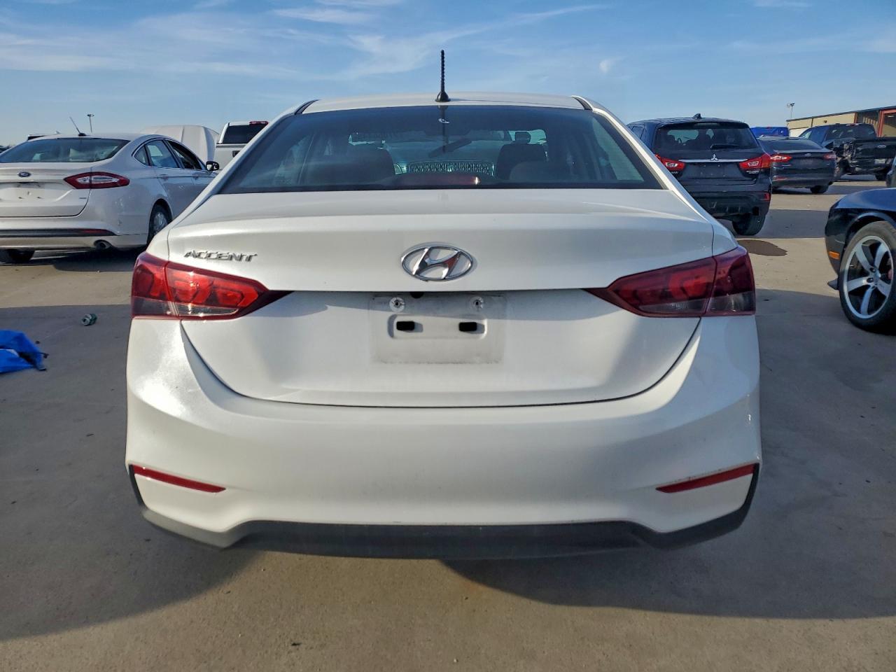 2021 HYUNDAI ACCENT