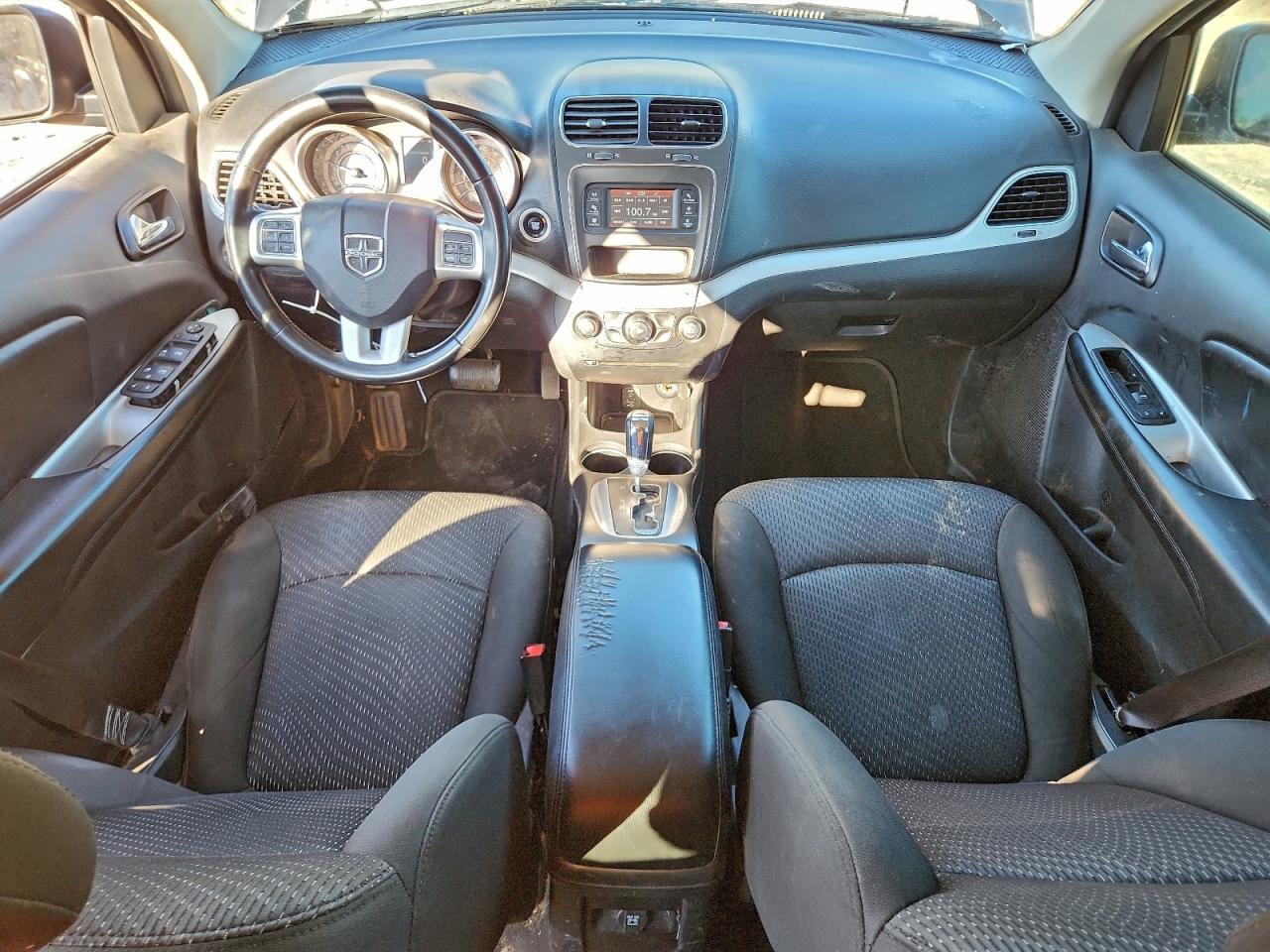 2020 DODGE JOURNEY
