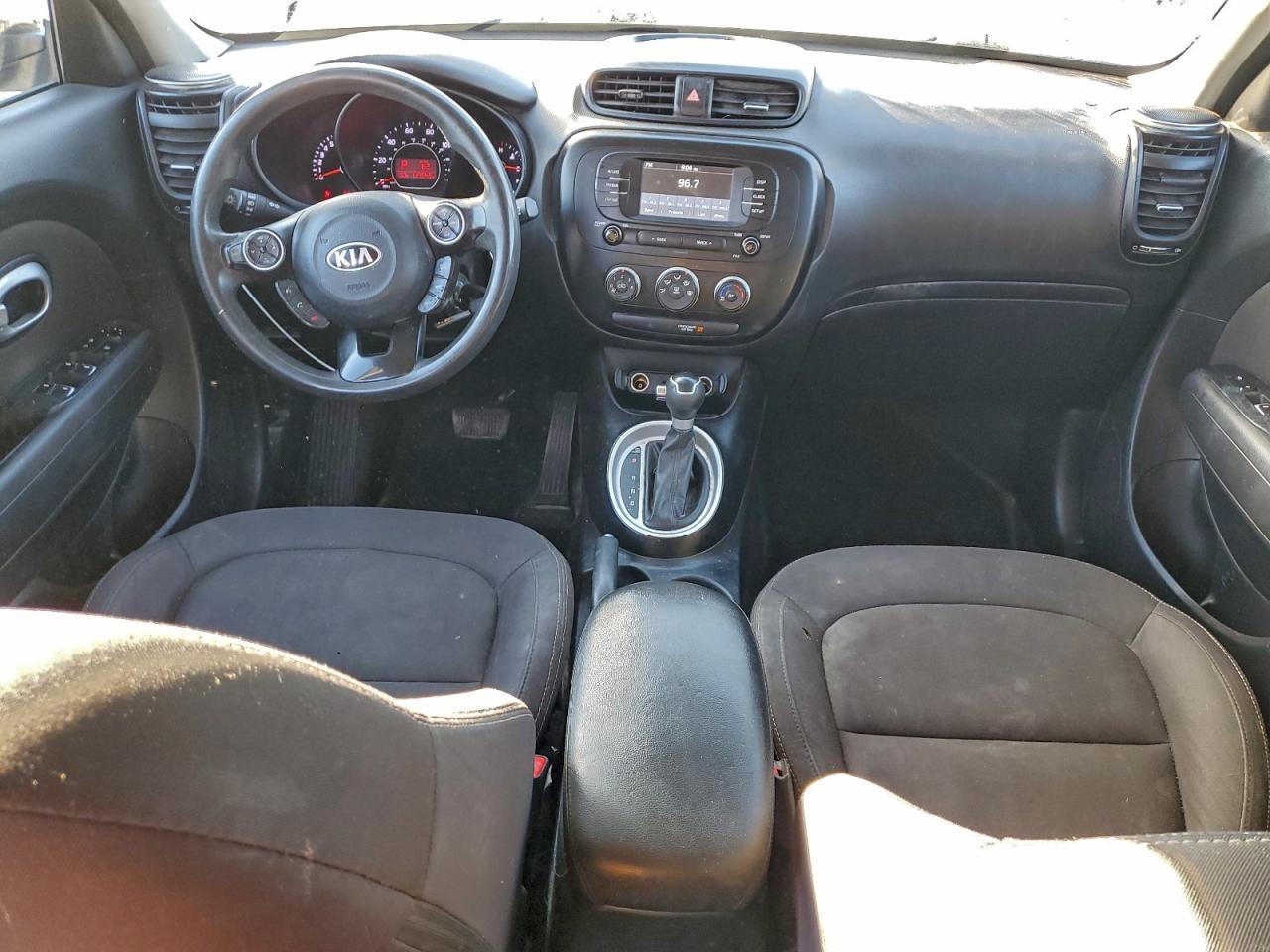 2019 KIA SOUL