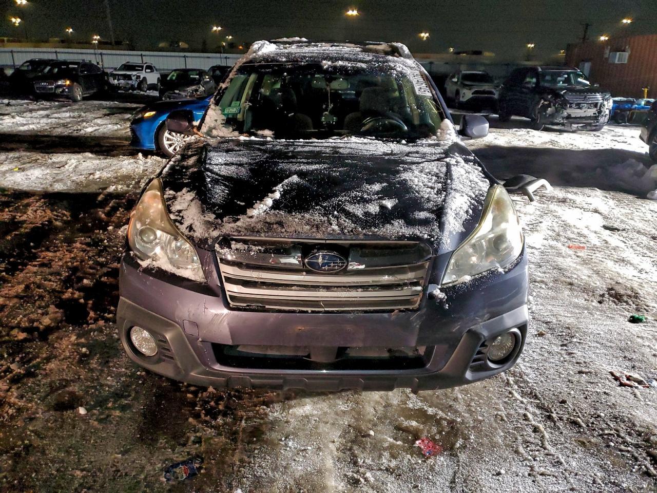 2014 SUBARU Outback