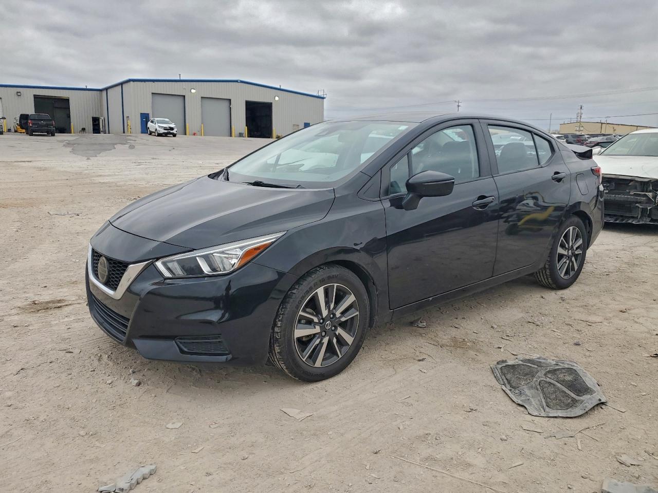 2020 NISSAN VERSA