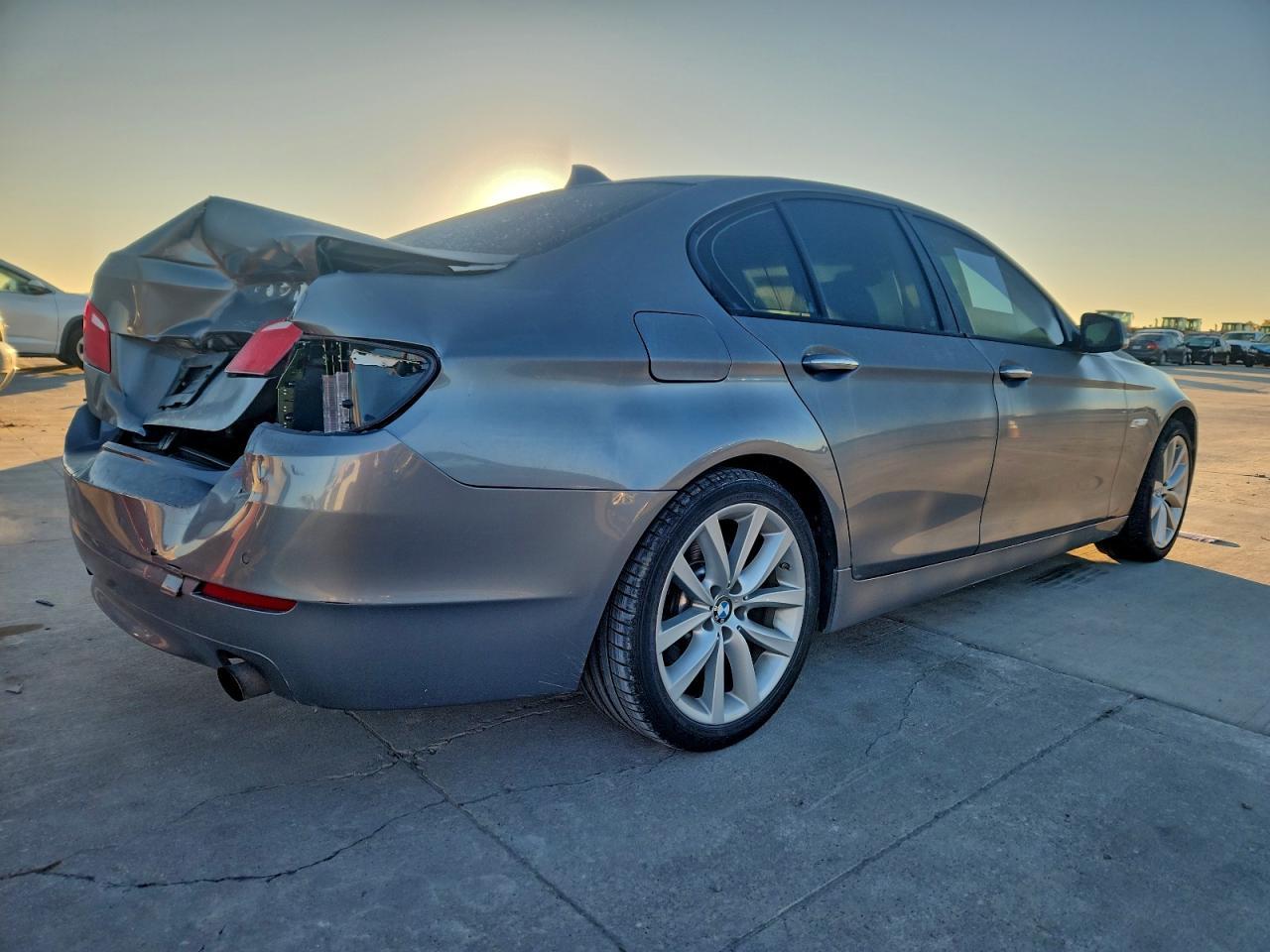 2011 BMW 5 series