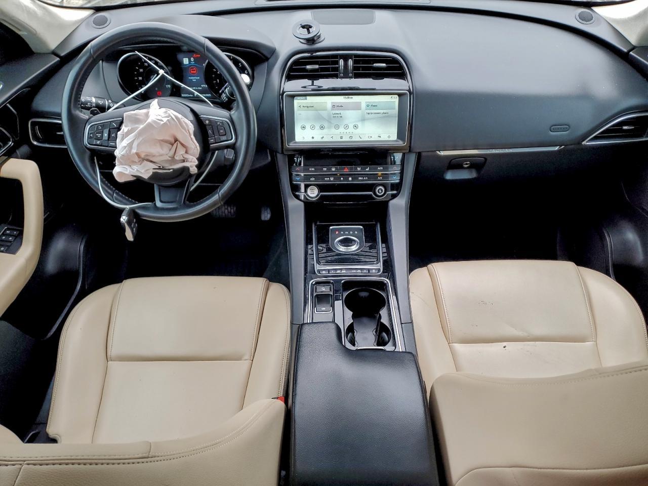 2020 JAGUAR F-Pace