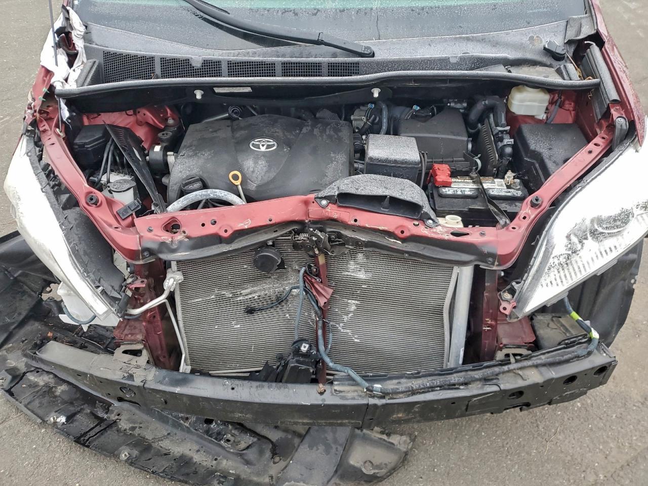 2020 TOYOTA SIENNA