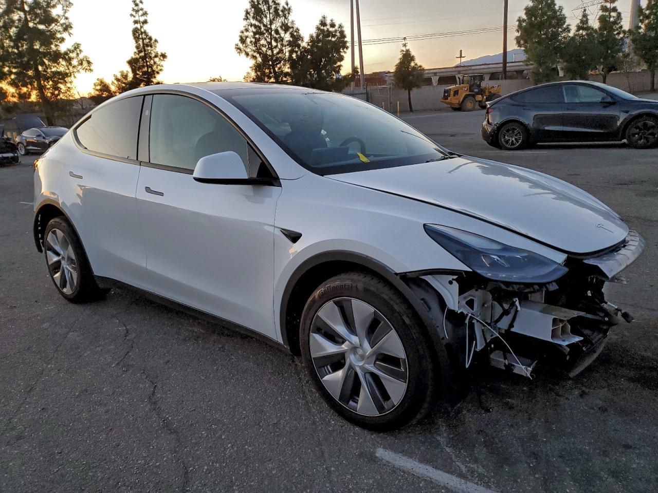 2024 TESLA MODEL Y