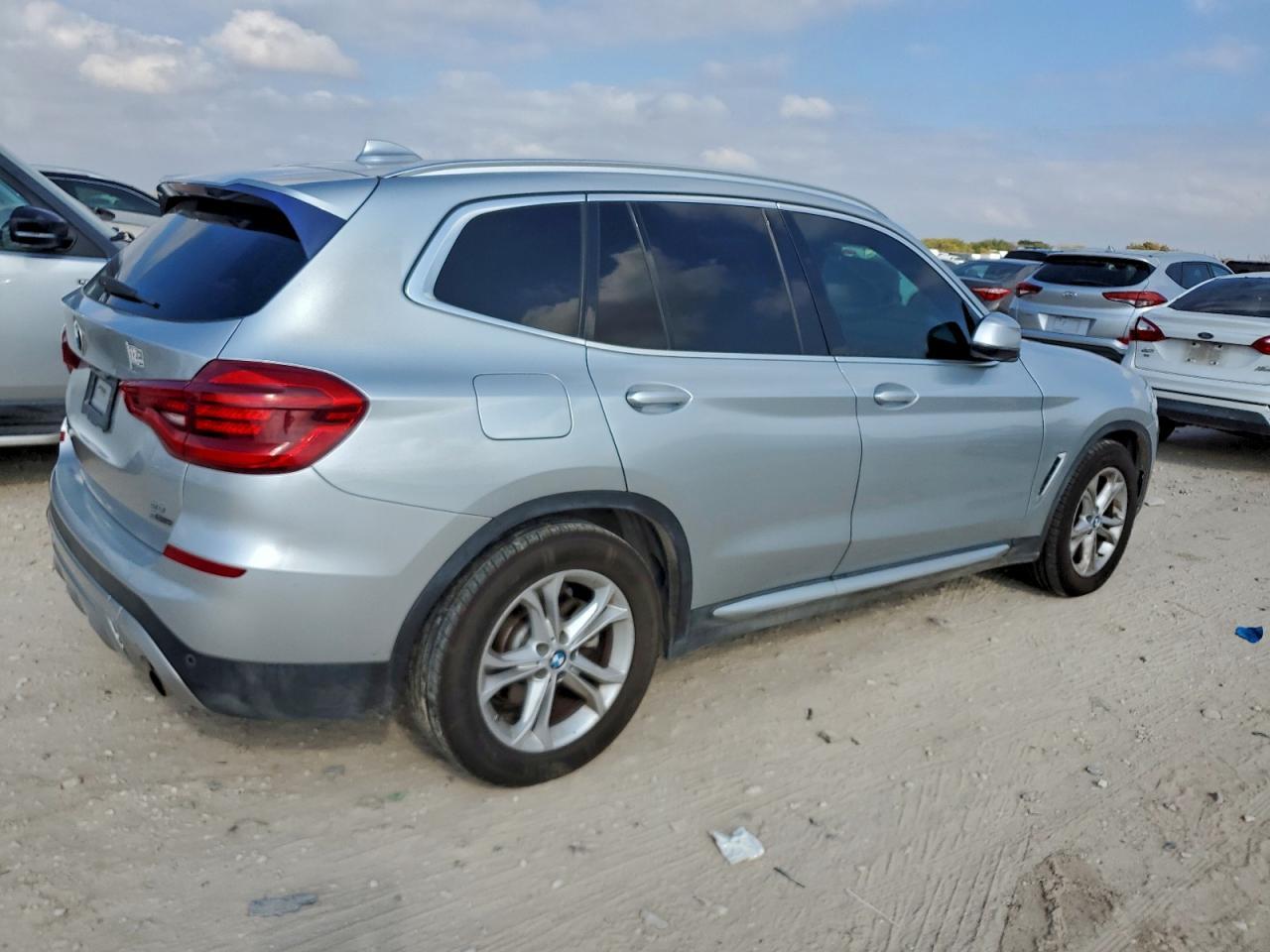 2020 BMW X3
