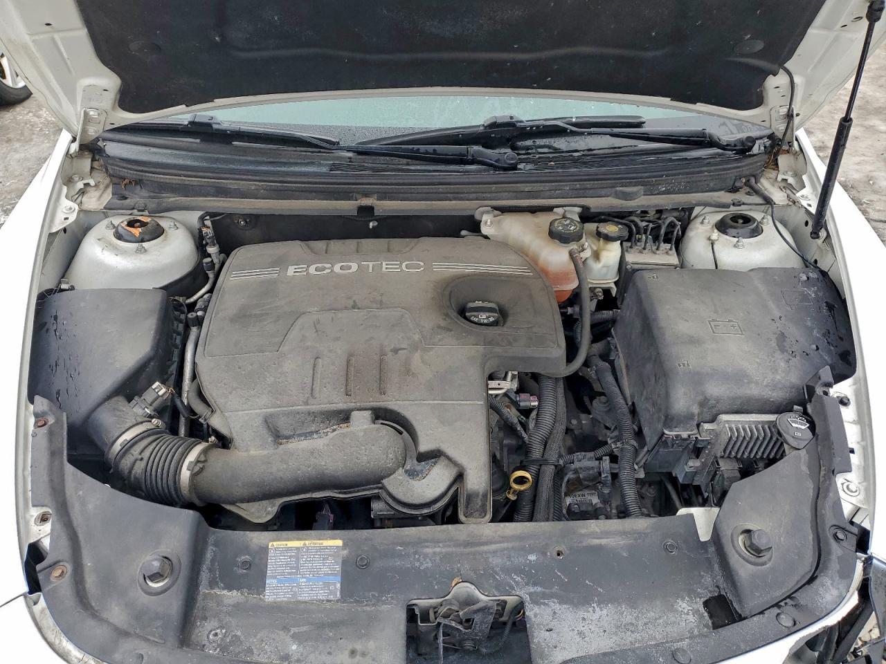 2010 CHEVROLET MALIBU