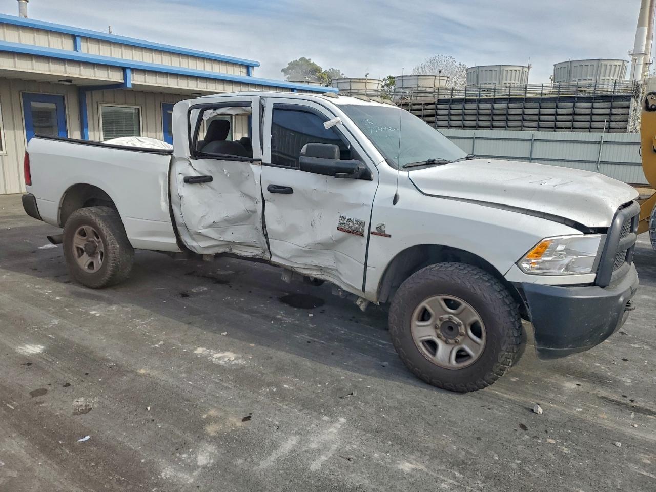 2018 RAM 2500