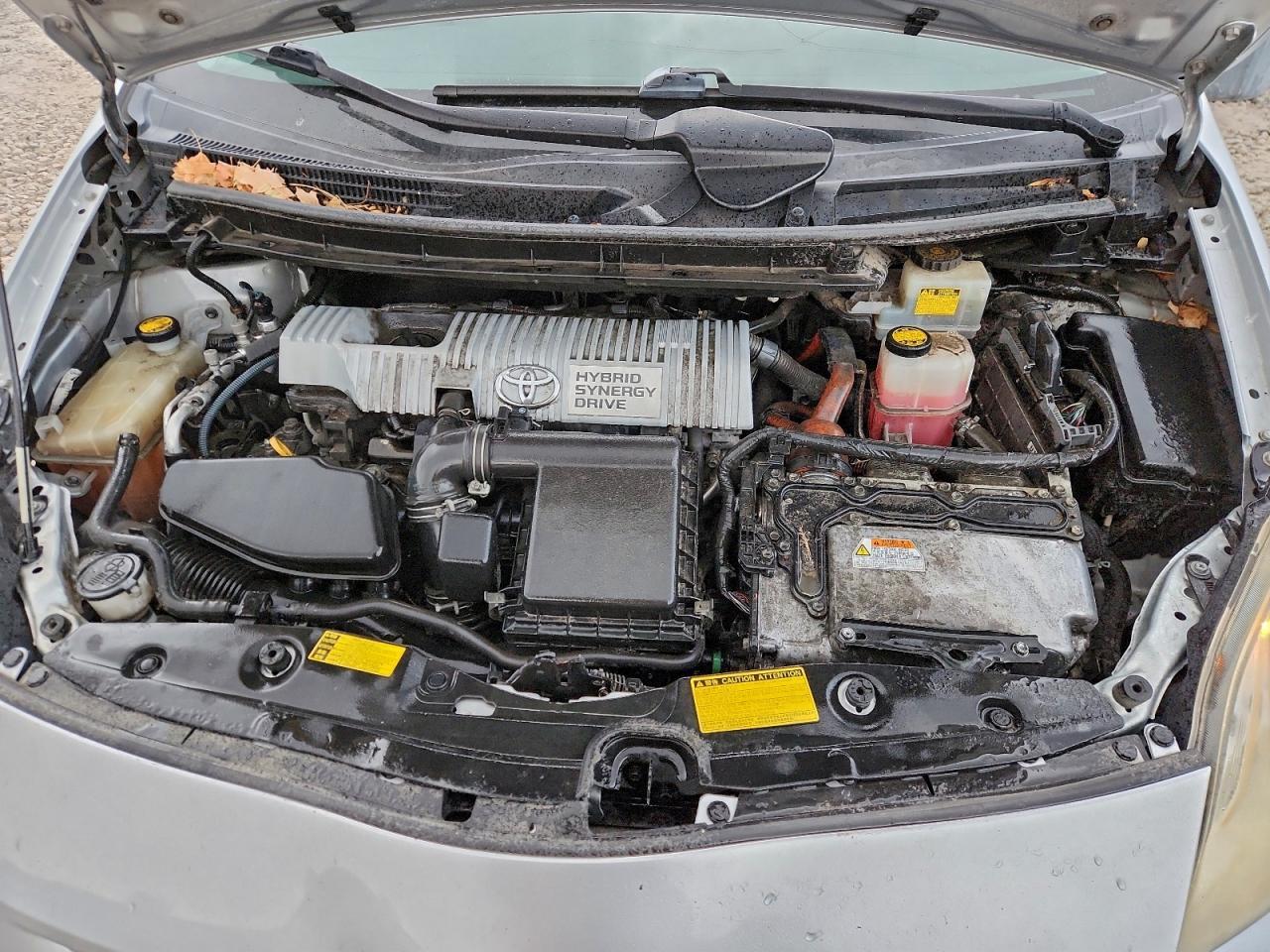 2010 TOYOTA PRIUS