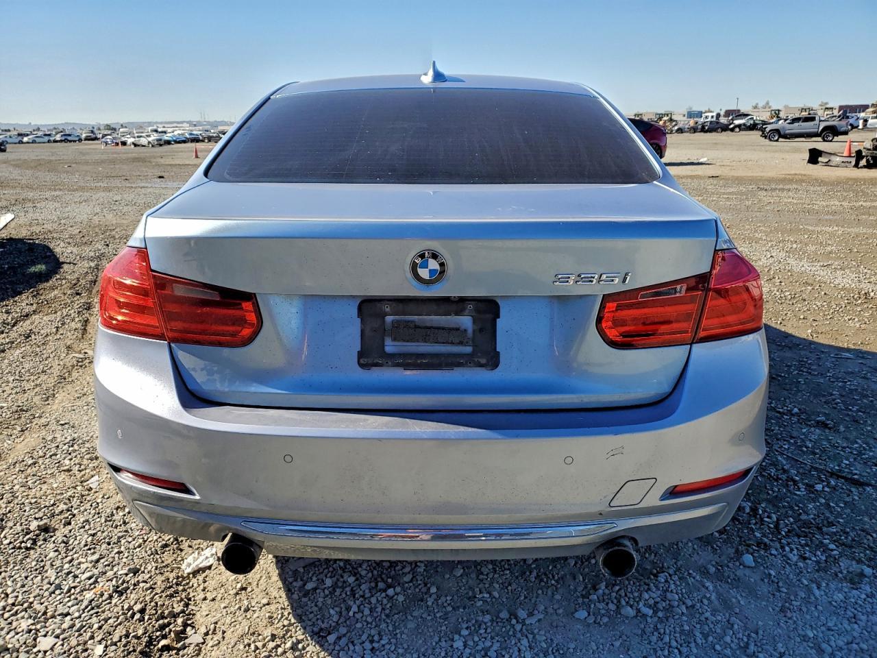 2012 BMW 3 SERIES
