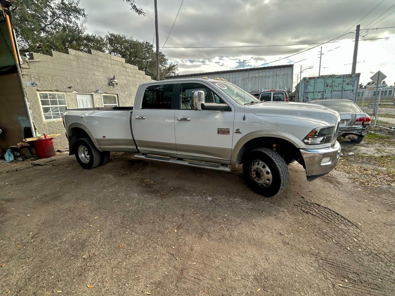 2011 DODGE Ram 3500