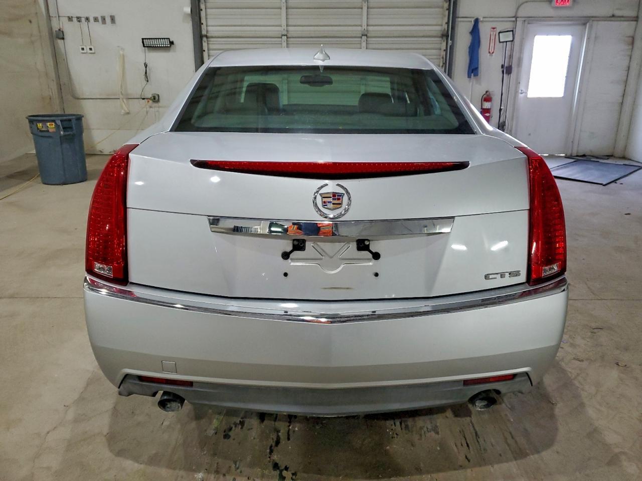 2009 CADILLAC CTS