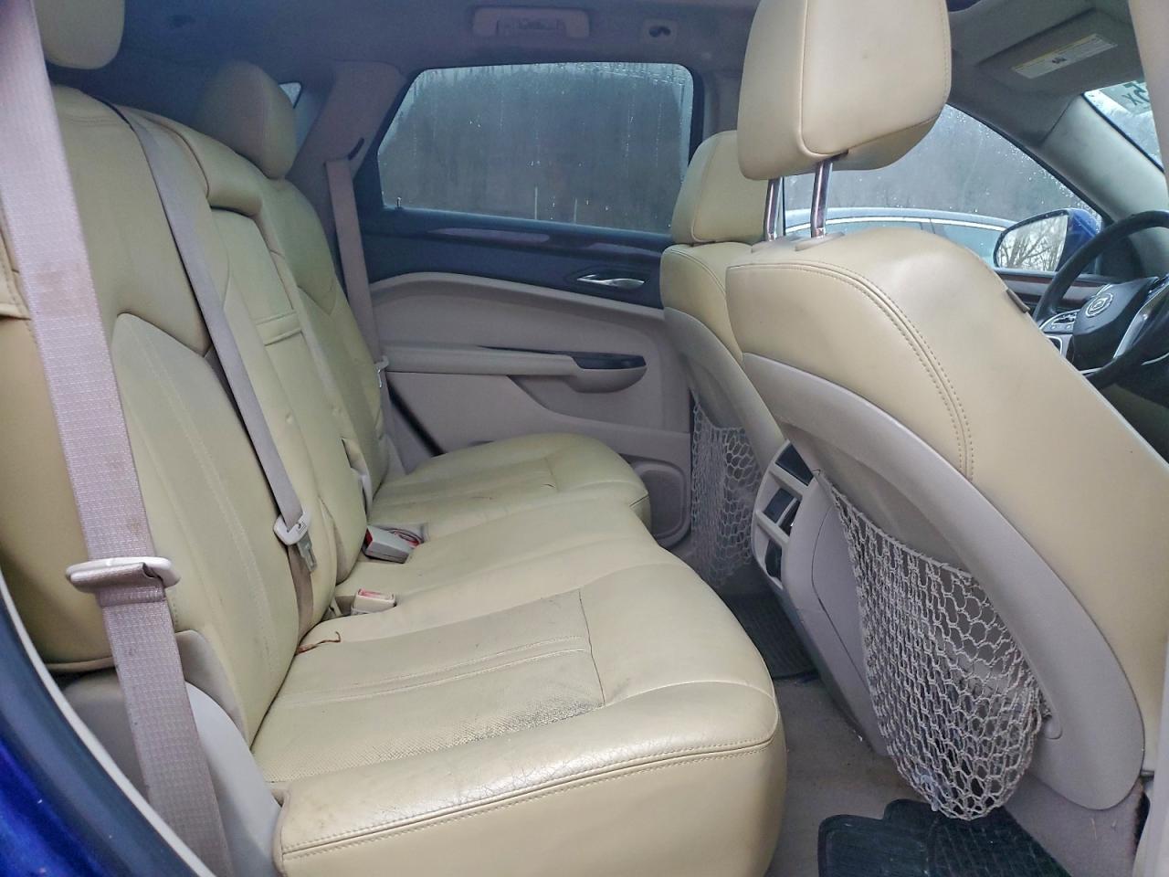 2013 CADILLAC SRX